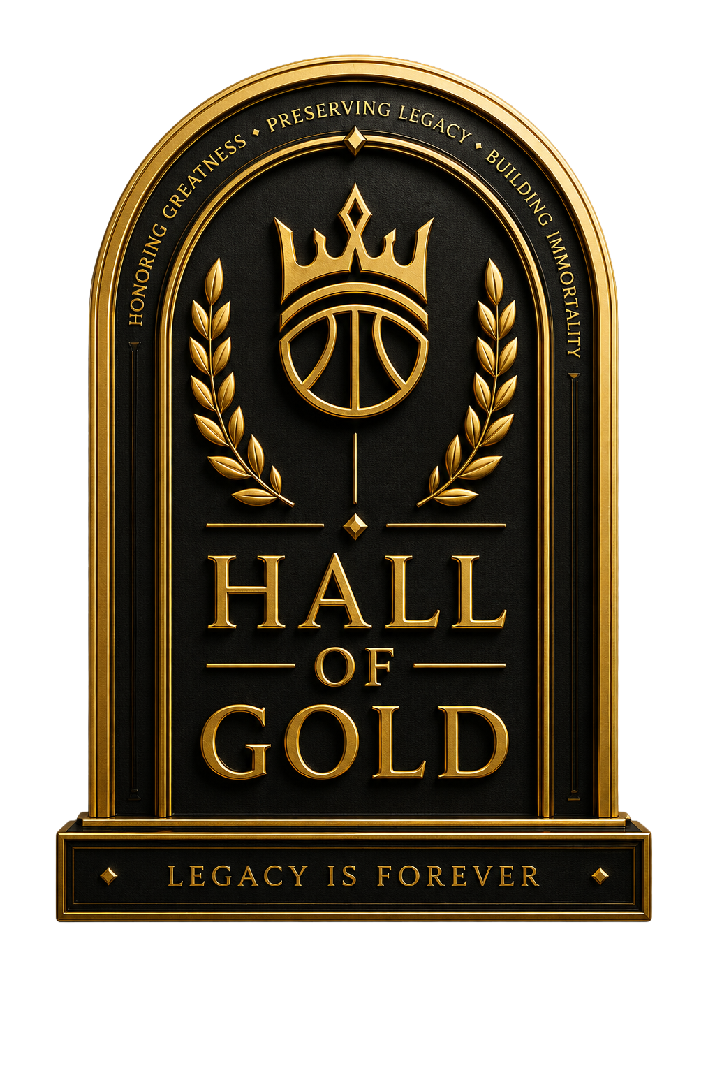 Hall of Gold